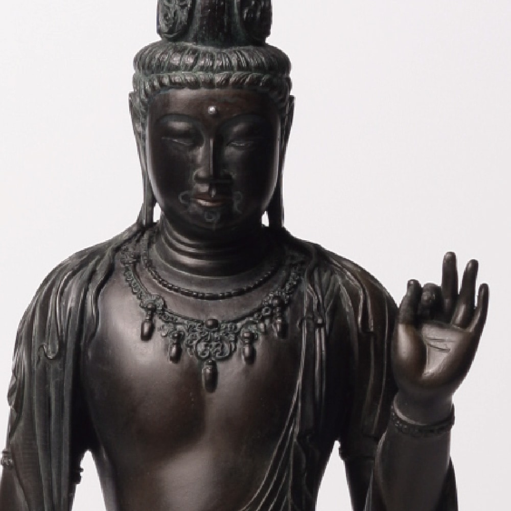 イスム 観音菩薩 | 仏像フィギュアのイスムウェブショップ