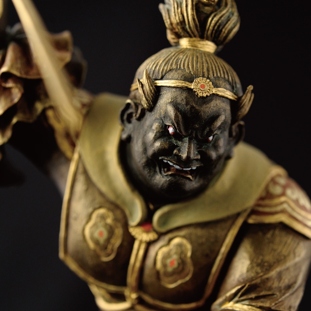 イスム 伐折羅 2015 Limited | 仏像フィギュアのイスムウェブ