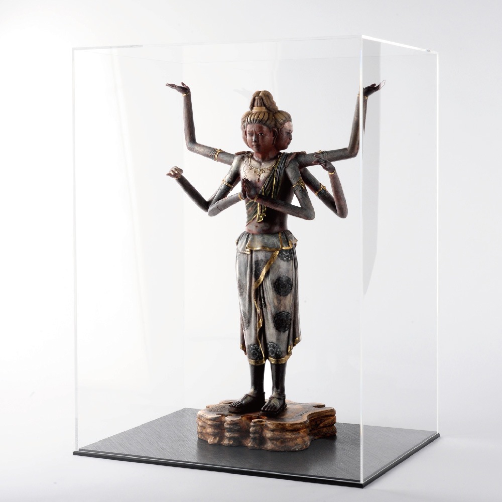 イスム アクリルケース S | 仏像フィギュアのイスムウェブショップ