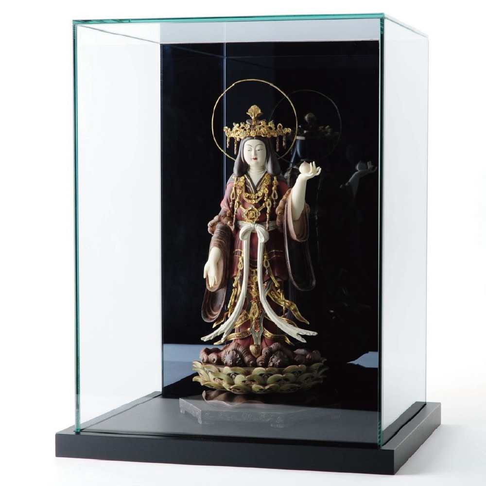 イスム ガラスケース L | 仏像フィギュアのイスムウェブショップ 