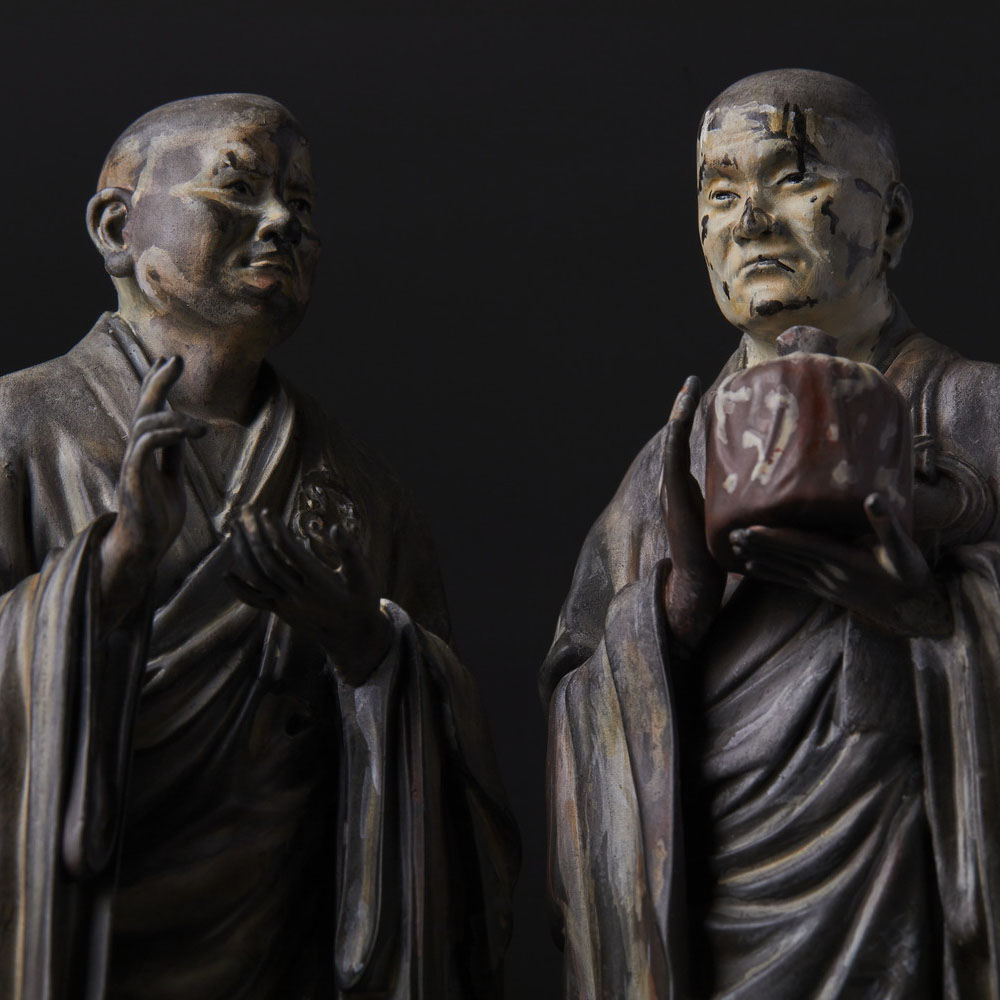 仏屋さかい作　子鬼　仏像フィギュア　イスム 仏屋さかい作 子鬼 仏像フィギュア イスム 仏屋さかい作 子鬼 仏像