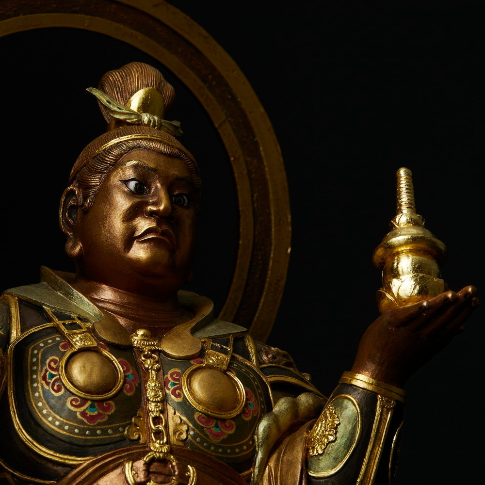 イスム 毘沙門天 限定品 値下！ S-Class 毘沙門天 表参道店10周年