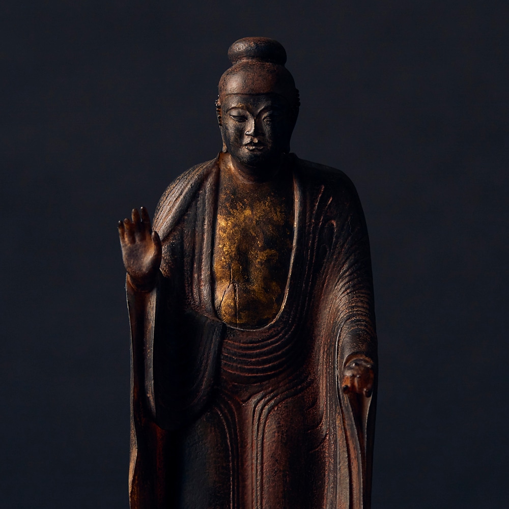 TanaCOCORO[掌] 薬師如来 | 仏像フィギュアのイスムウェブショップ