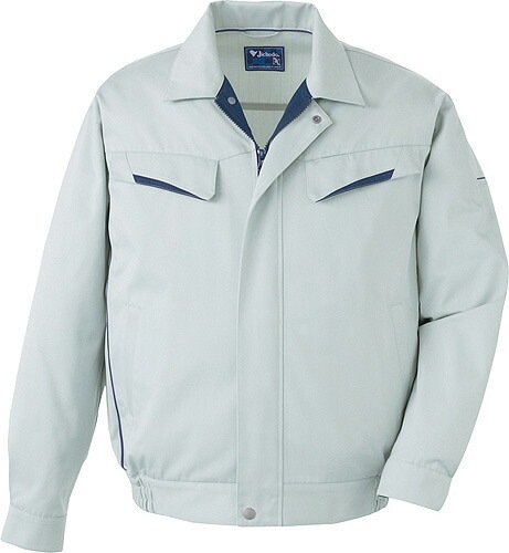 自重堂 81500 長袖ジャンパー 秋冬用  作業服 作業着