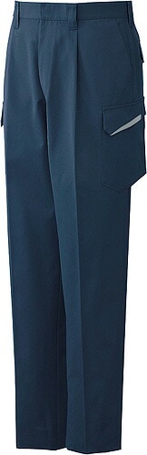 自重堂 81502 制電ワンタックカーゴパンツ 秋冬用  作業服 作業着