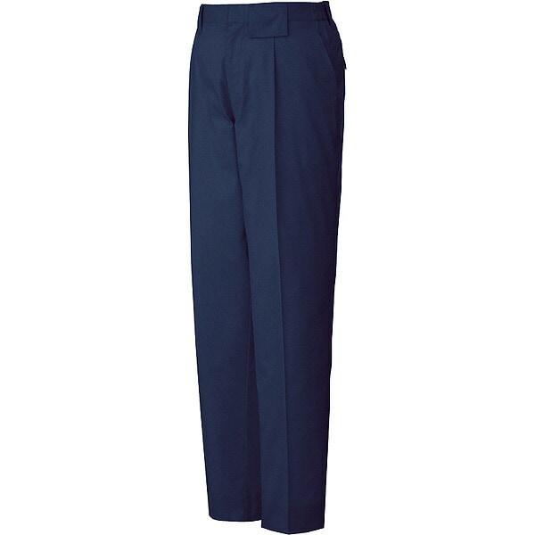 自重堂 81601 ストレッチワンタックパンツ ズボン 秋冬用 作業服 作業着