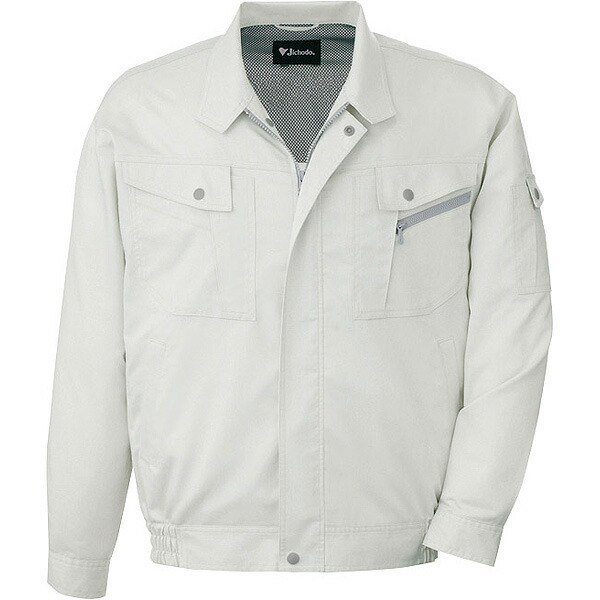 自重堂 81700 長袖ブルゾン 秋冬用   作業服 作業着