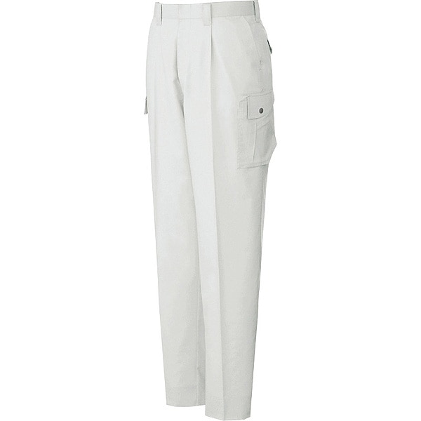 自重堂 81702 ワンタックカーゴパンツ ズボン 秋冬用   作業服 作業着