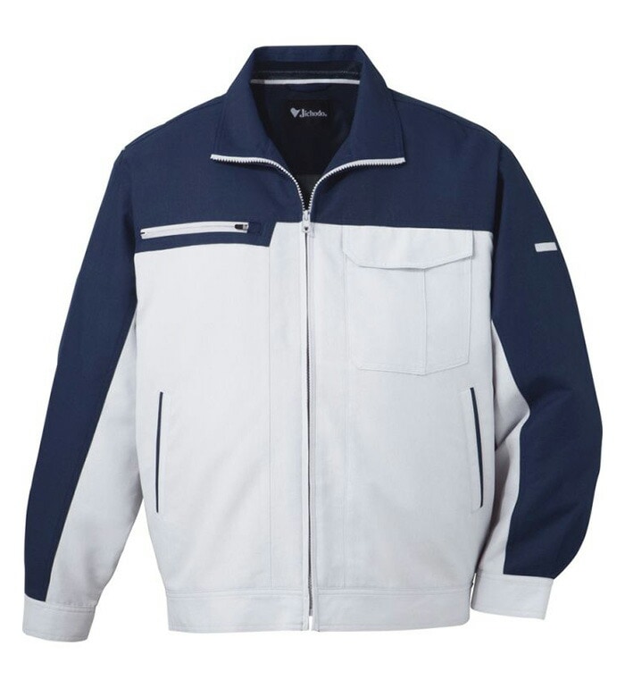 86300 吸汗速乾長袖ジャンパー 春夏用  作業服 作業着 