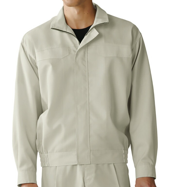 86500 長袖ブルゾン 春夏用  自重堂 作業服 作業着 ブルゾン ジャケットメンズ レディース