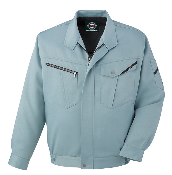 サンエス AG21161 長袖ブルゾン 秋冬用   作業服 作業着