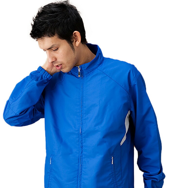  ウインドブレーカー  DVW561 ジャケット 秋冬用