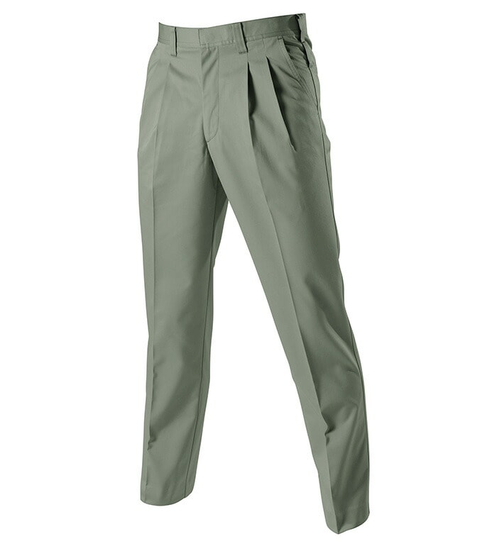 バートル BURTLE 6053 ツータックパンツ