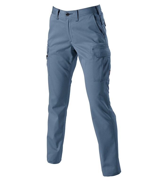 6099 レディースノータックカーゴパンツ 秋冬用  作業服 作業着 BURTLE バートル