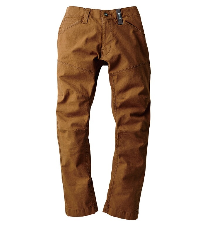 2172 ノータックパンツ 秋冬用  XEBEC ジーベック