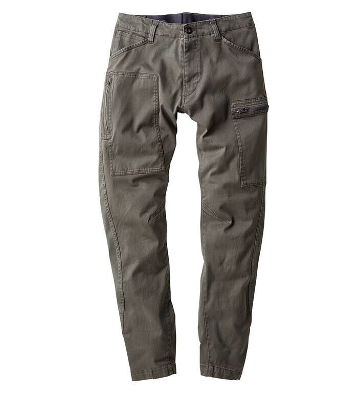 2282 ジョガーパンツ 秋冬用  XEBEC ジーベック 作業服 作業着 ズボン