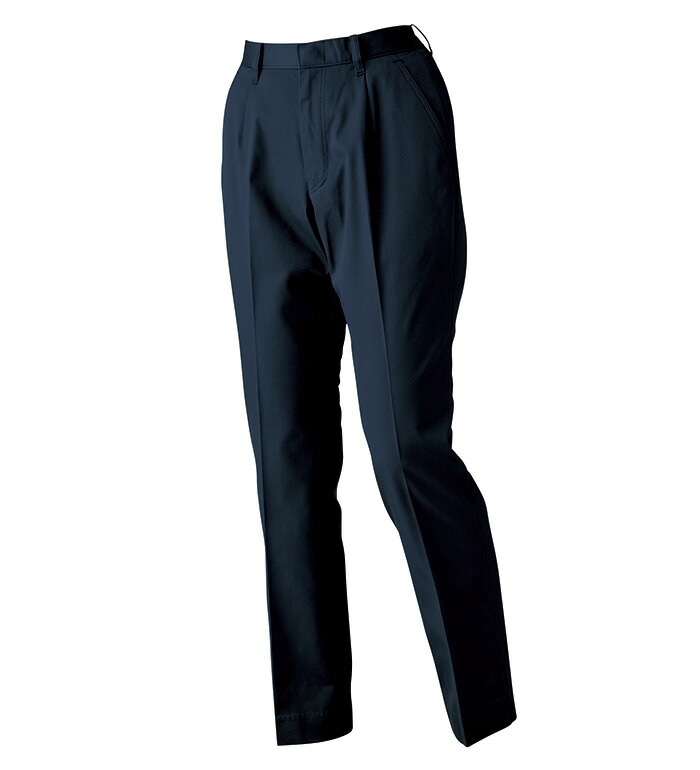 1685 レディースパンツ 秋冬用  XEBEC ジーベック 作業服 作業着 ズボン スラックス