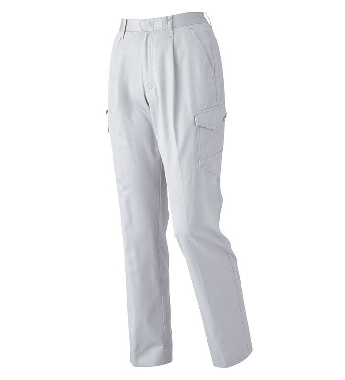 1686 レディースカーゴパンツ 秋冬用  XEBEC ジーベック 作業服 作業着 ズボン