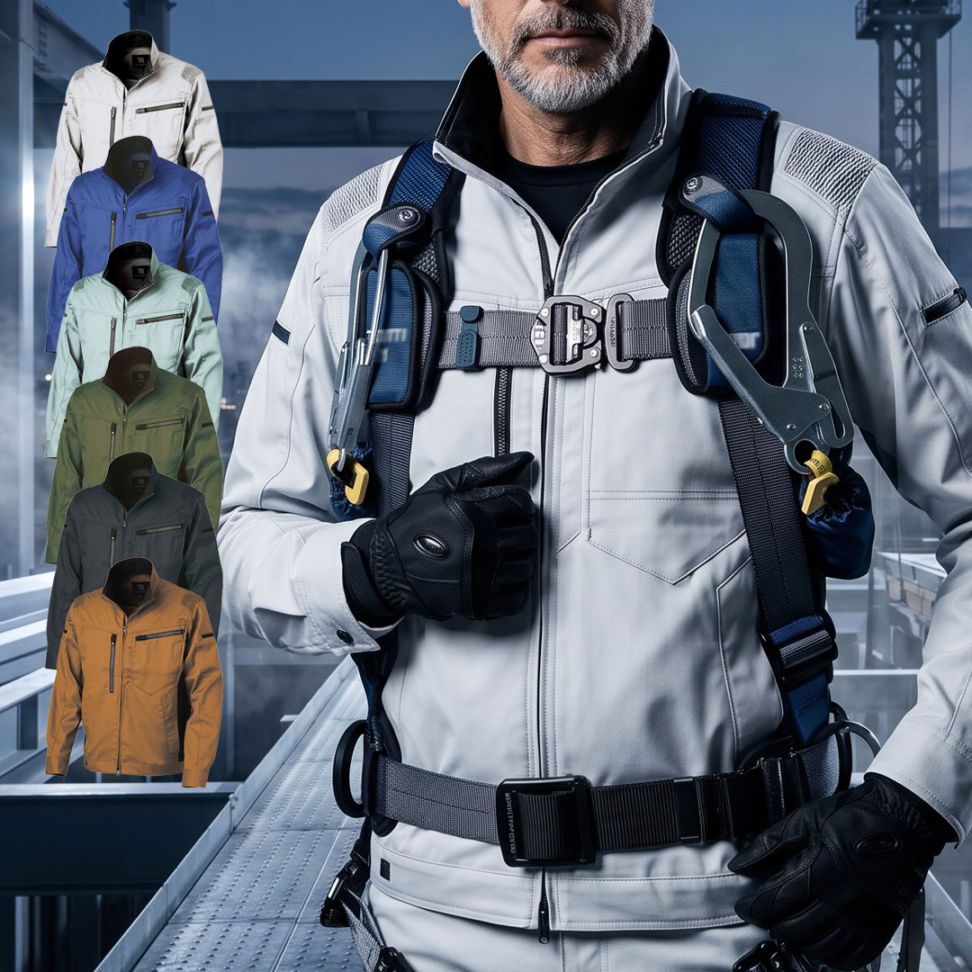 TAKAYAWORKWEAR タカヤワークウェア  TWA103 ストレッチ長袖ジャケット 秋冬用 メンズ レディース 作業服 作業着 ジャンパー ブルゾン