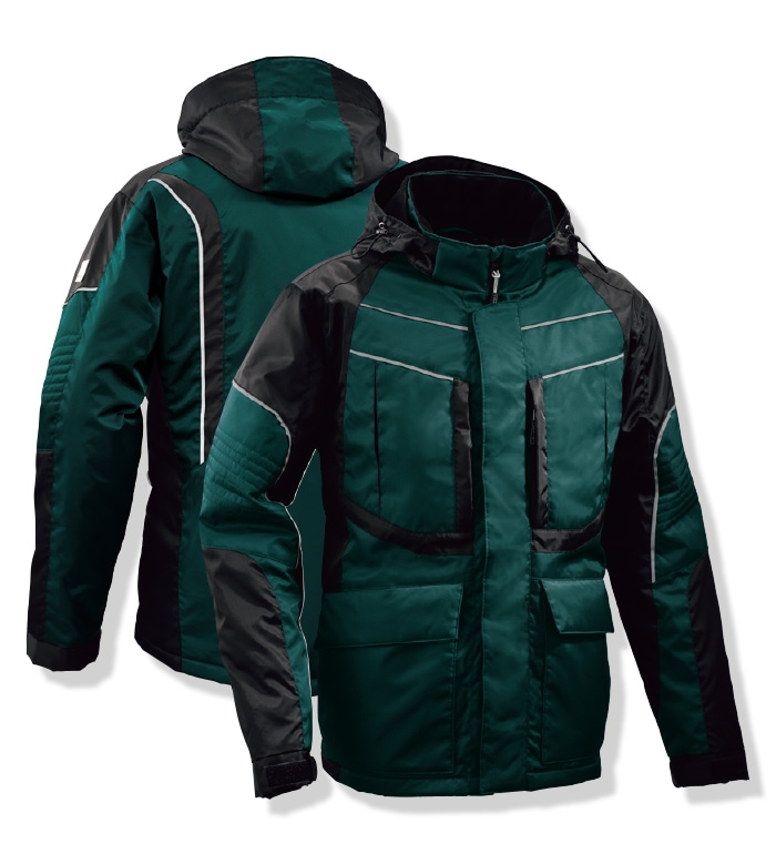 EARLYBIRD アーリーバード EBA708 防寒ジャケットメンズ作業服 作業着