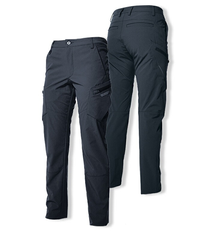 TS DESIGN ティーエスデザイン 91141 TS 4D レディースカーゴパンツ オールシーズン用 レディース作業服 作業着 ズボン パンツ