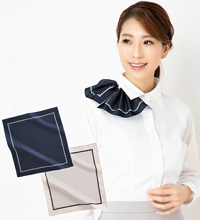 事務服ENJOY 簡単スカーフ付きシャツ在庫4枚あり まとめ買い割あり 楽天市場】事務服 制服 ENJOY エンジョイ 半袖シャツブラウス