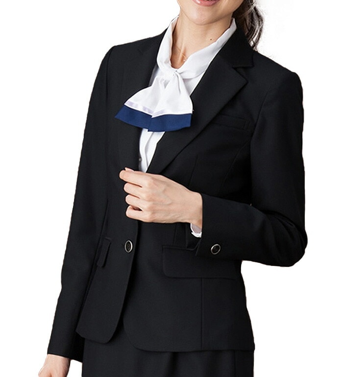 送料無料   TioTio  flexila  スタイルアップジャケット  事務服 企業制服 オフィスユニフォーム リクルートスーツ 通勤 入学式 卒業式にもおすすめ！