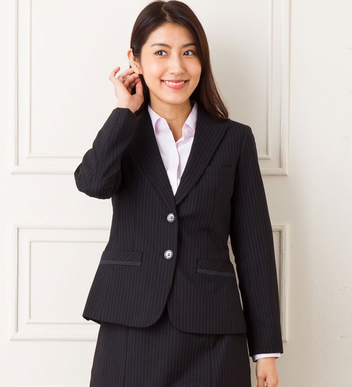 送料無料 耐久性に優れたストライプ柄ジャケット BONMAX ボンマックス