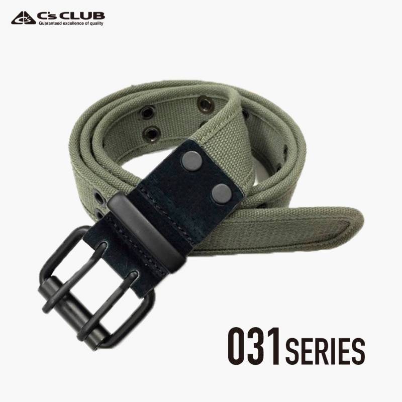 C's CLUB シーズクラブ 0317 2ピンバックルベルト メンズ 作業服 作業着