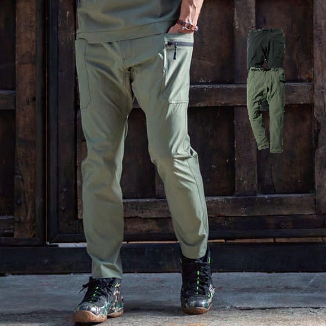 356811 クライミング パンツ クロダルマ ストレッチ 軽量 高強度 メンズ 春夏秋 作業服 作業着 カーゴパンツ ズボン 2025SS