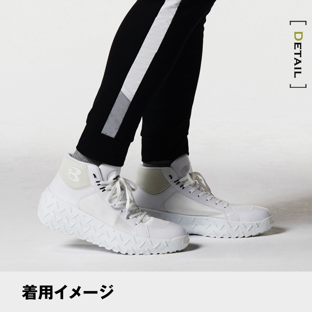 BURTLE 作業服＋IGNIO 安全靴 BURTLE バートル 3300 セーフティシューズ 耐滑 耐油 通気