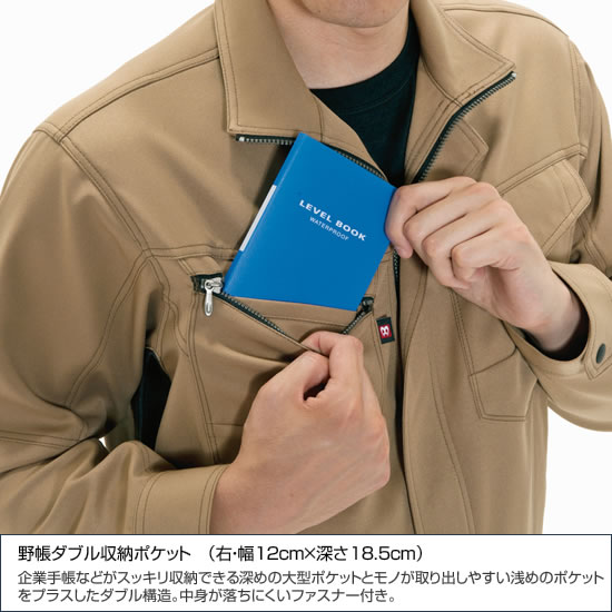 7081 長袖 ブルゾン バートル メンズ 秋 冬 裏綿 制電 帯電防止 ストレッチ 3L 4L 5L対応 建築 建設 作業服 作業着 ワーク ユニフォーム ジャケット BURTLE 