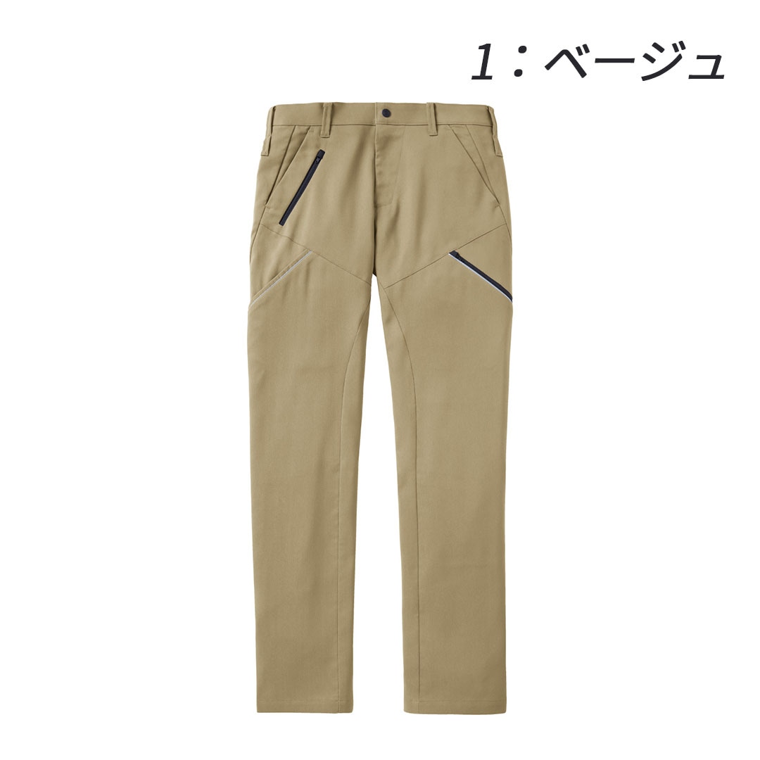 SPT12205 カーゴパンツ サンエス エコ素材 防汚 帯電防止 ストレッチ メンズ レディース 春夏 作業服 作業着 ズボン 2024SS