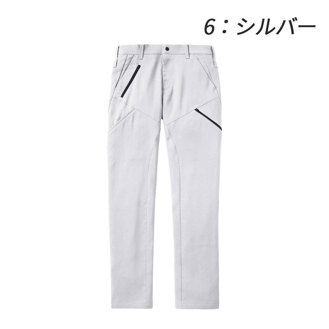 SPT12205 カーゴパンツ サンエス エコ素材 防汚 帯電防止 ストレッチ メンズ レディース 春夏 作業服 作業着 ズボン 2024SS