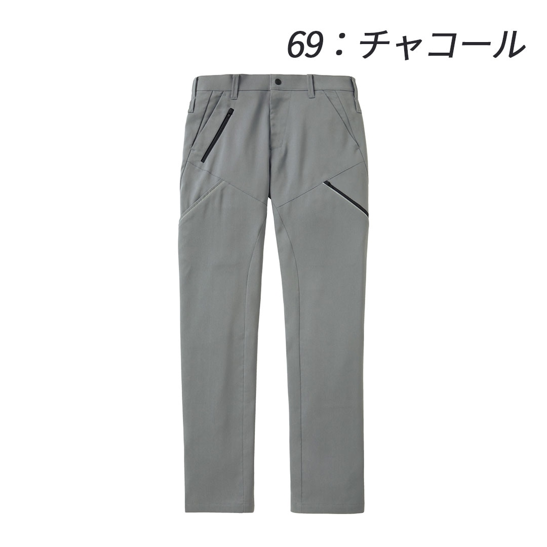 SPT12205 カーゴパンツ サンエス エコ素材 防汚 帯電防止 ストレッチ メンズ レディース 春夏 作業服 作業着 ズボン 2024SS