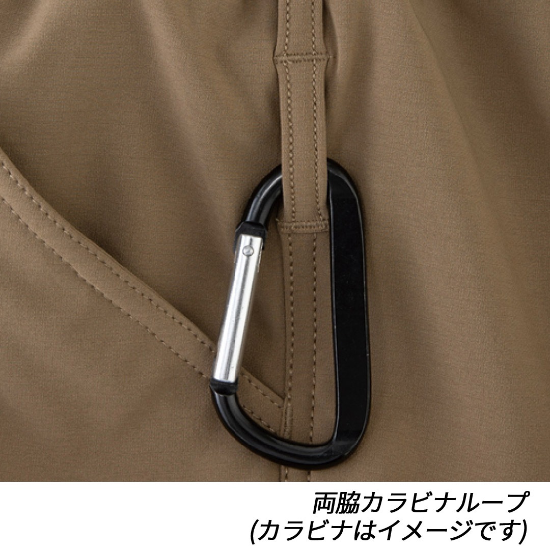 G2215 軽防寒 カーゴ ジョガーパンツ ストレッチ 防風 保温 透湿 吸汗速乾 メンズ レディース 秋冬 コーコス信岡 グラディエーター Gカーゴ 作業服 作業着 カーゴパンツ ズボン 2025AW