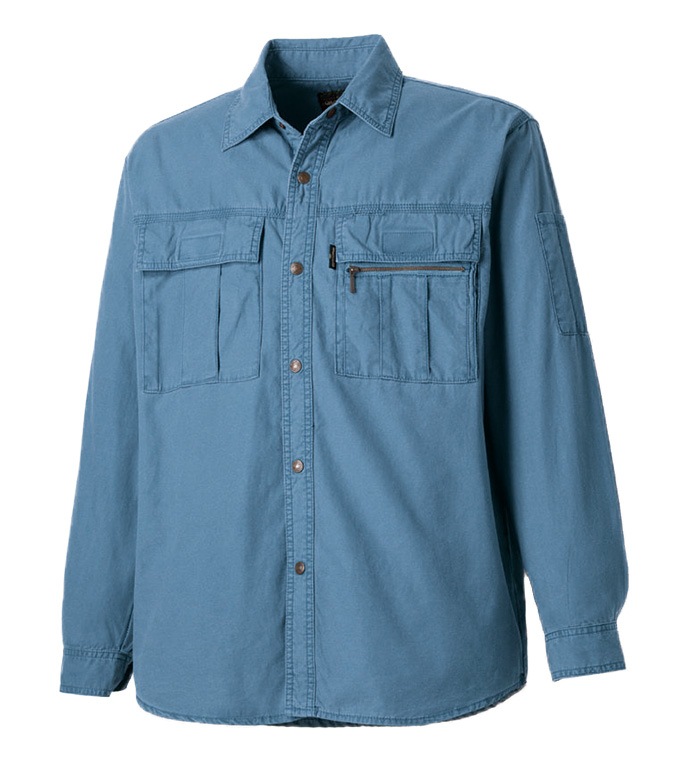 GRANCISCO グランシスコ  タカヤ商事 GC2005 長袖シャツ 春夏用   作業服 作業着