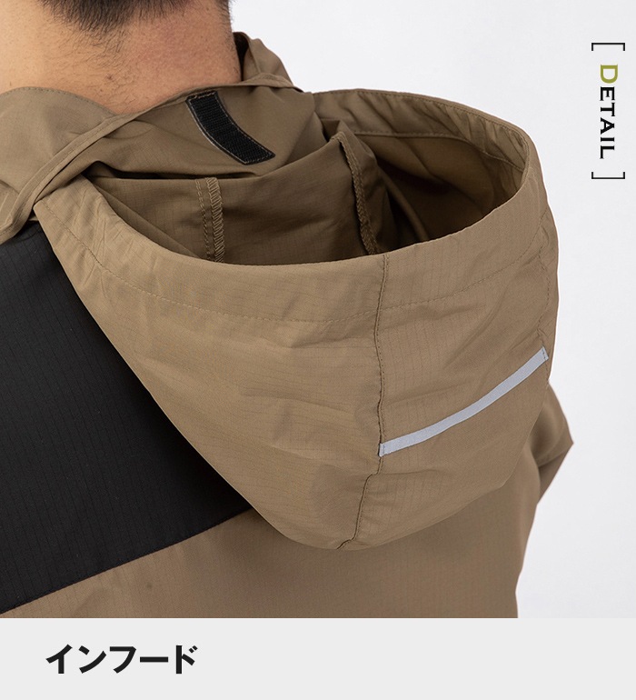 【廃番】GLADIATOR　グラディエーター G1016 フィールドジャケット 春秋冬用 メンズ 作業服 作業着 長袖 ウインドブレーカー キャンプ アウトドア 登山 バイク ツーリング キャンプ アウトドア 登山 バイク ツーリング