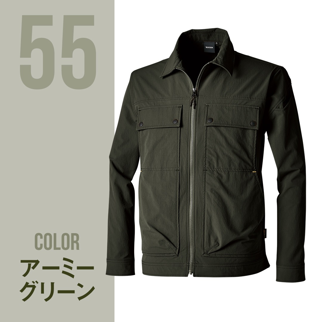 T.Sさん専用ページ TS DESIGN ティーエスデザイン 55316 長袖 ジャケット