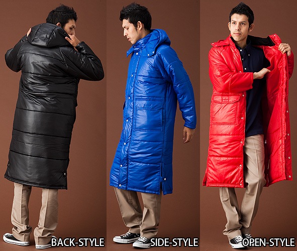 54185 ベンチコート | カジュアルワーク,ベンチコート | VARY