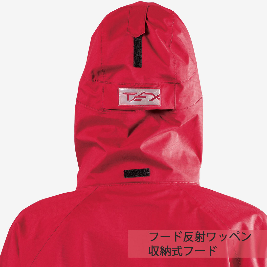 TS DESIGN ティーエスデザイン 18116 レインウェア ウインドブレーカー