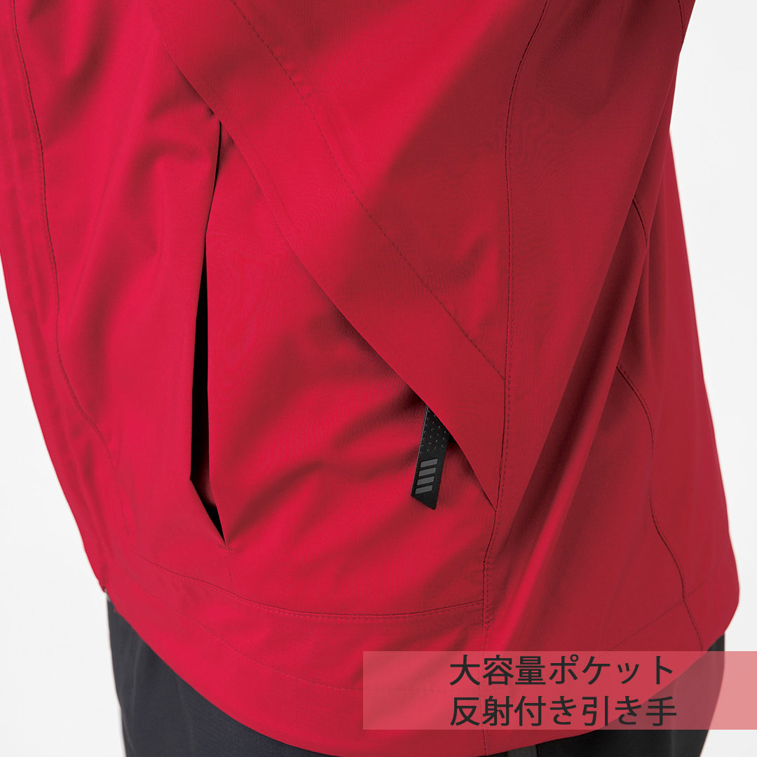 TS DESIGN ティーエスデザイン 18116 レインウェア ウインド