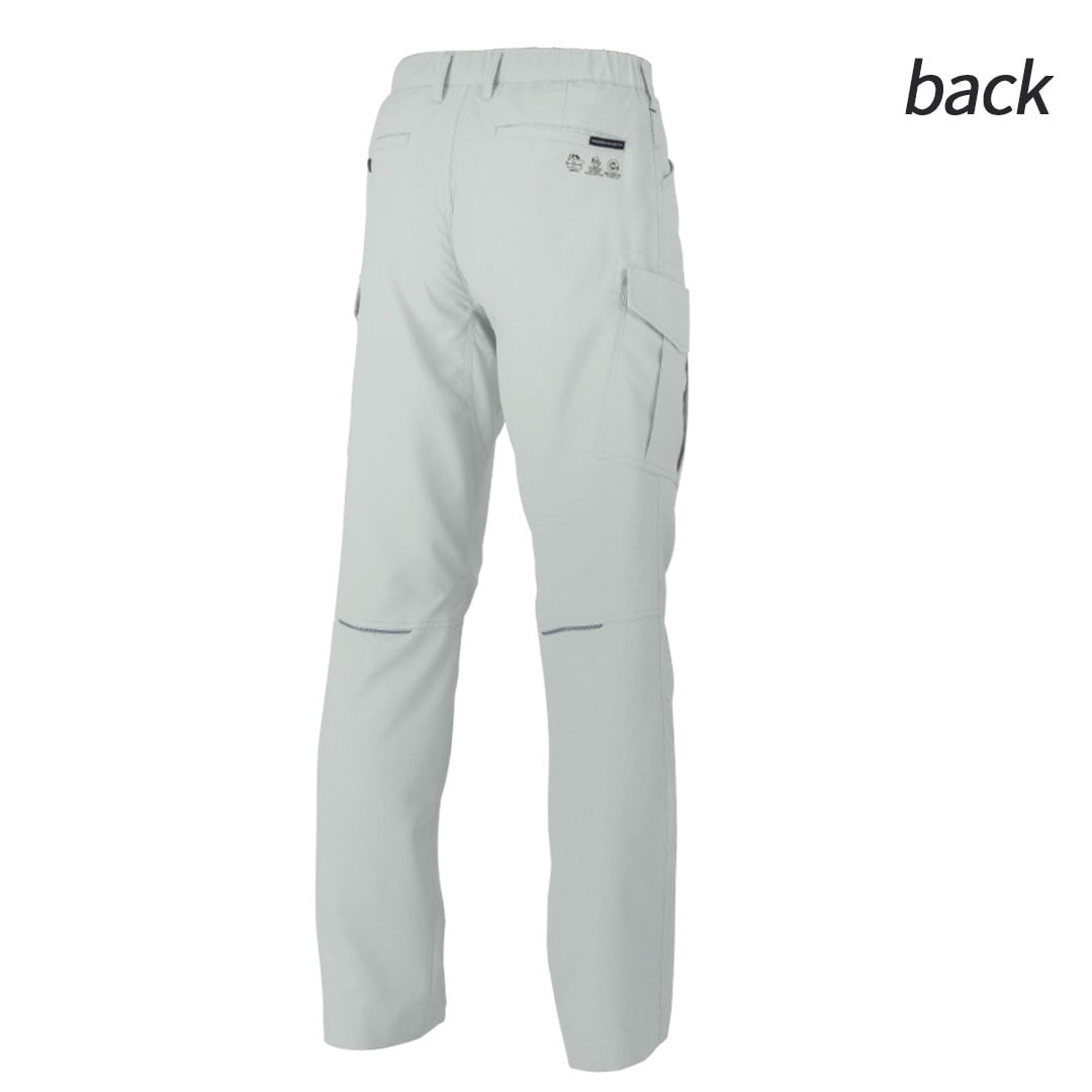 AE8095 カーゴパンツ コーコス アンドレスケッティ エコ素材 帯電防止 ストレッチ メンズ レディース 春夏 作業服 作業着 ズボン 2024SS