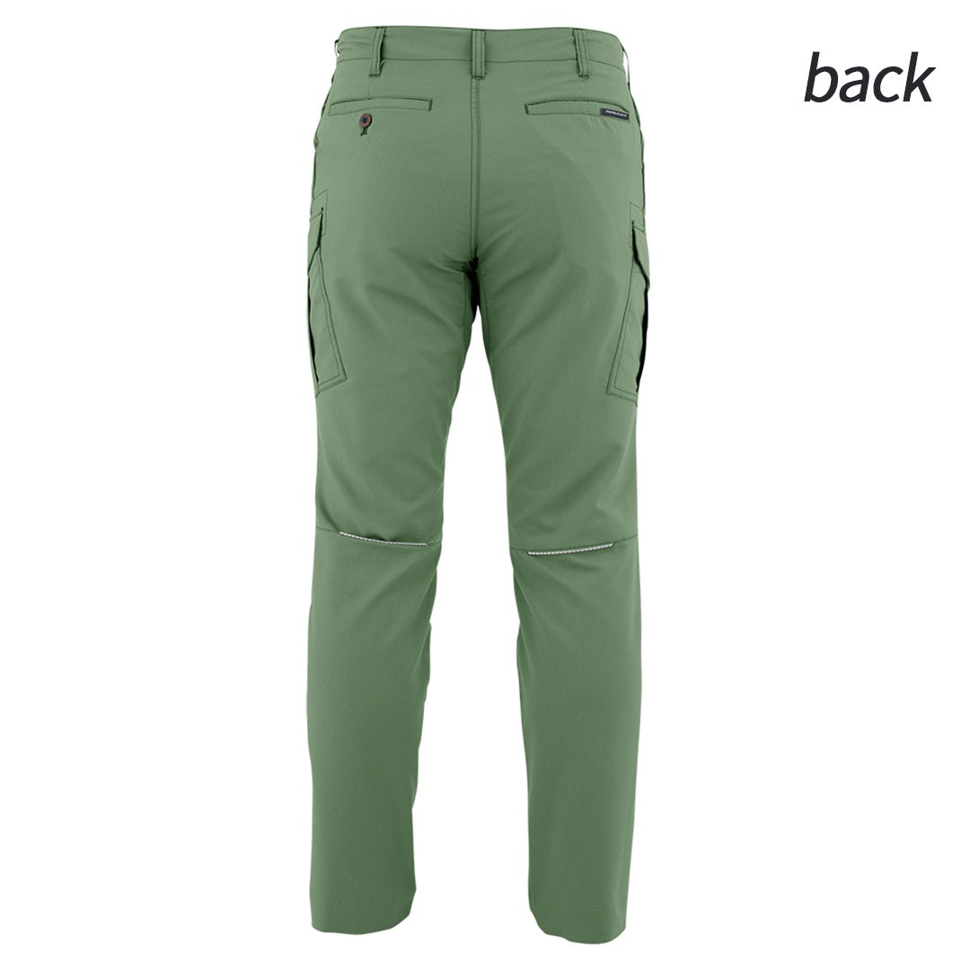 A9075 カーゴ パンツ メンズ レディース JIS 帯電防止 制電 ストレッチ 作業服 作業着 ズボン 春 夏 ANDARE SCIETTI アンドレスケッティ