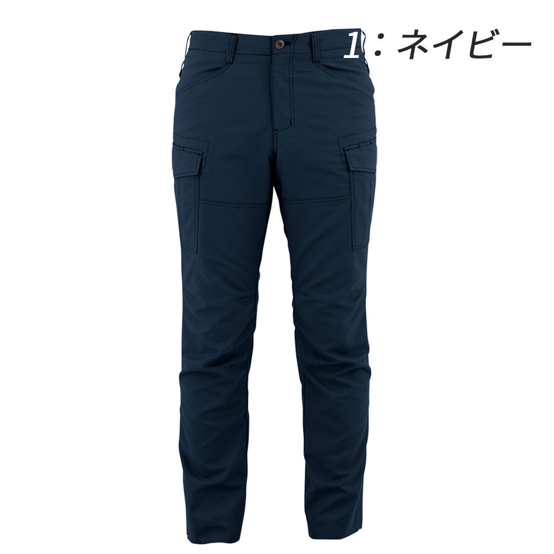 A9075 カーゴ パンツ メンズ レディース JIS 帯電防止 制電 ストレッチ 作業服 作業着 ズボン 春 夏 ANDARE SCIETTI アンドレスケッティ