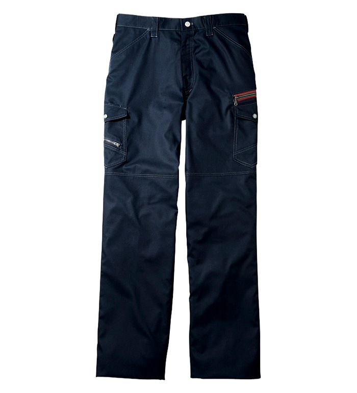 JAWIN ジャウィン 自重堂 56002 ノータックカーゴパンツ 春夏用 作業服