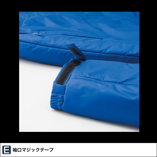 54212 防寒ジャンパー