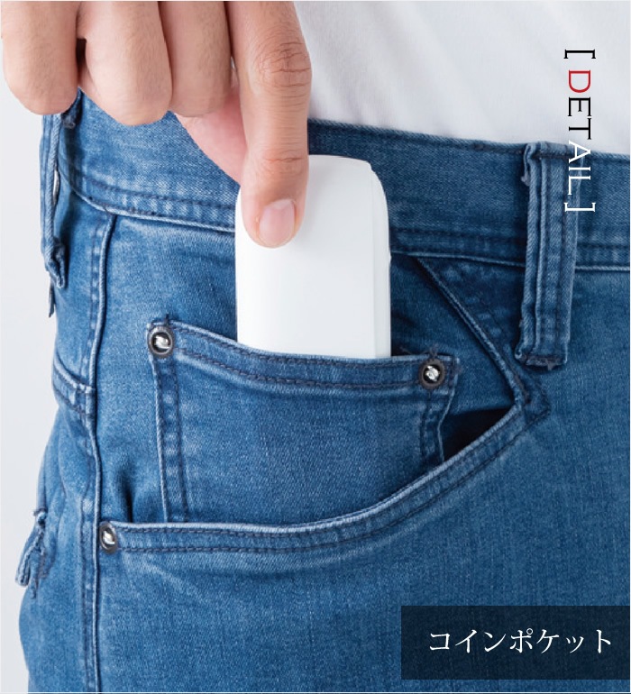 EVENRIVER イーブンリバー ERX602 カーゴパンツ メンズ  作業服 作業着