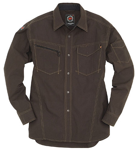 その他 BURTLE BURTLE バートル 5103 長袖シャツ 春夏用 作業服 作業着 | 作業