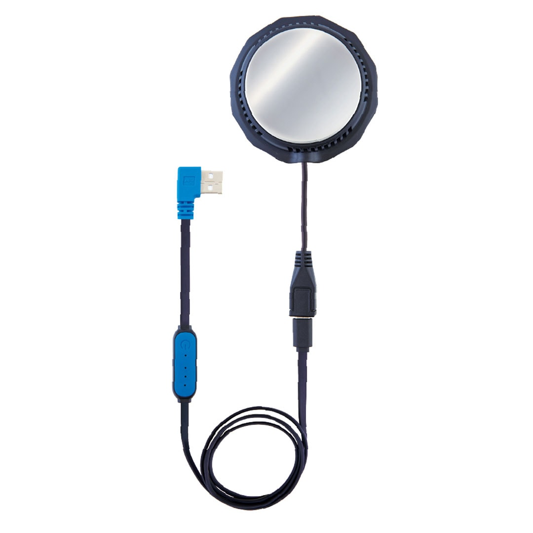 【セット】G4049 ベスト 2025年製（ファン バッテリー ペルチェ付） 空調 服 冷却服 熱中症対策 EFウェア グラディエーター コーコス信岡 ボルトクール 2025SS【※返品交換不可※】